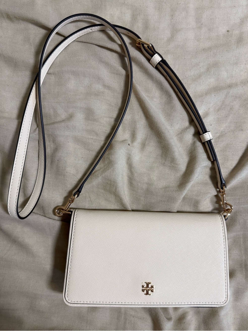 Tory Burch Emerson Mini Crossbody Bag
